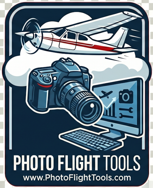 Photo Flight Tools